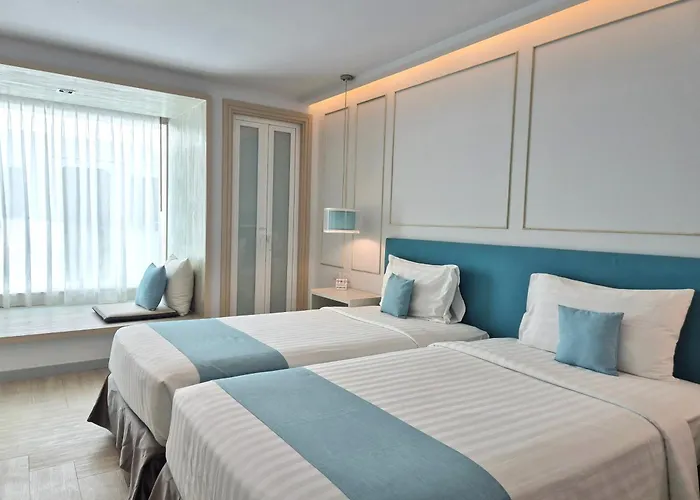 The Bloc Hotel Phuket - Sha Extra Plus